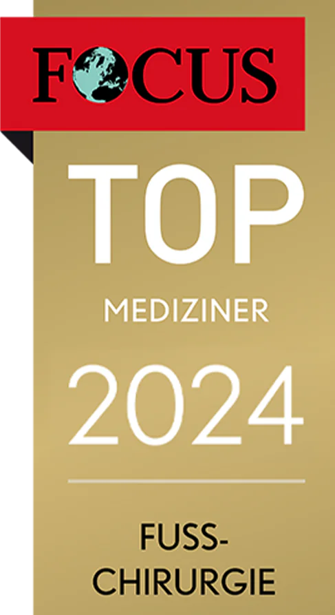 Certificate for Prof. Dr. med.<br>Philipp Lobenhoffer