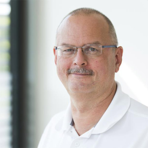 Dr. med. Wego Kregehr