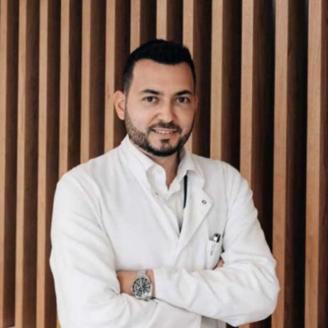 Apostolos Siafliakis M.D.