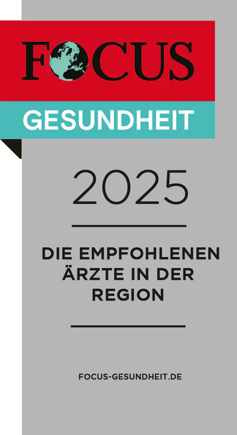 Certificate for Prof. Dr. med. Thilo Flörkemeier