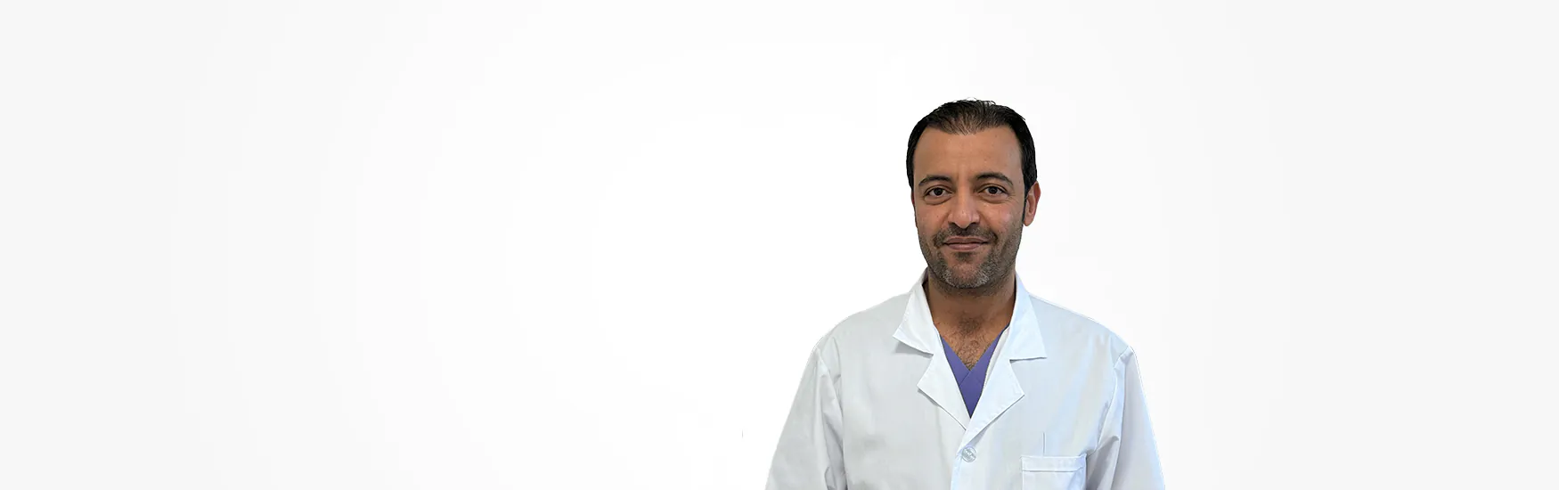 Oberarzt<br>Ahmed Abshaisch