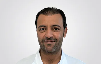 Oberarzt<br>Ahmed Abshaisch