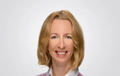 Oberärztin<br>Katsiaryna Misun