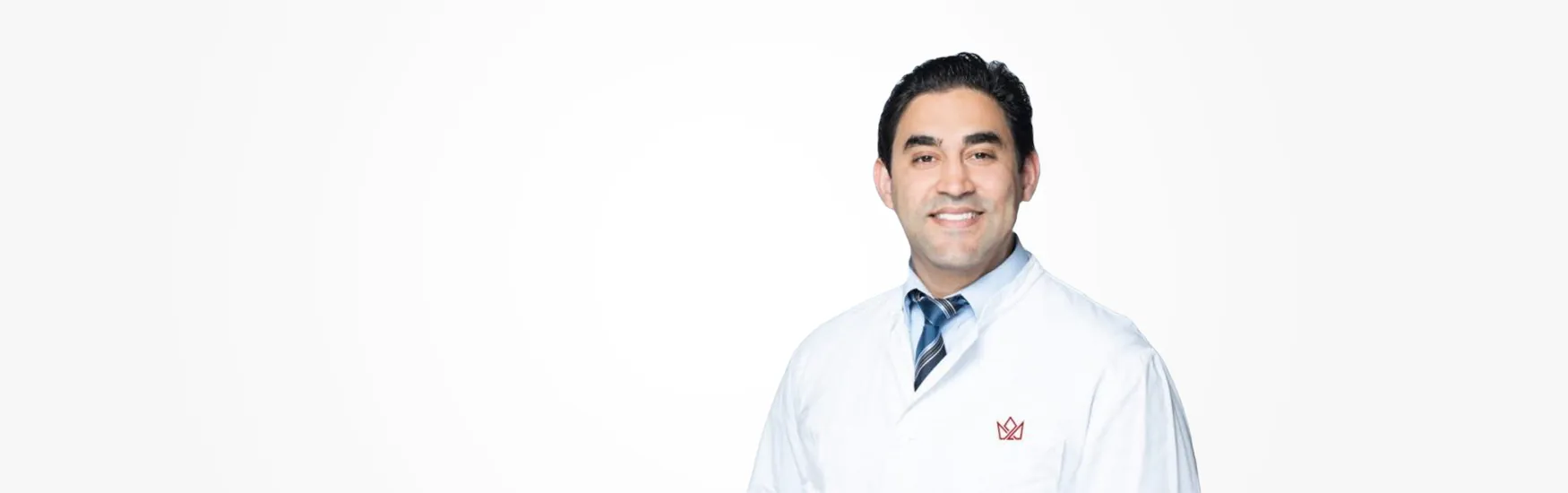 Privatdozent Dr. med.<br>Habil. Seyed Arash Alawi Febopras