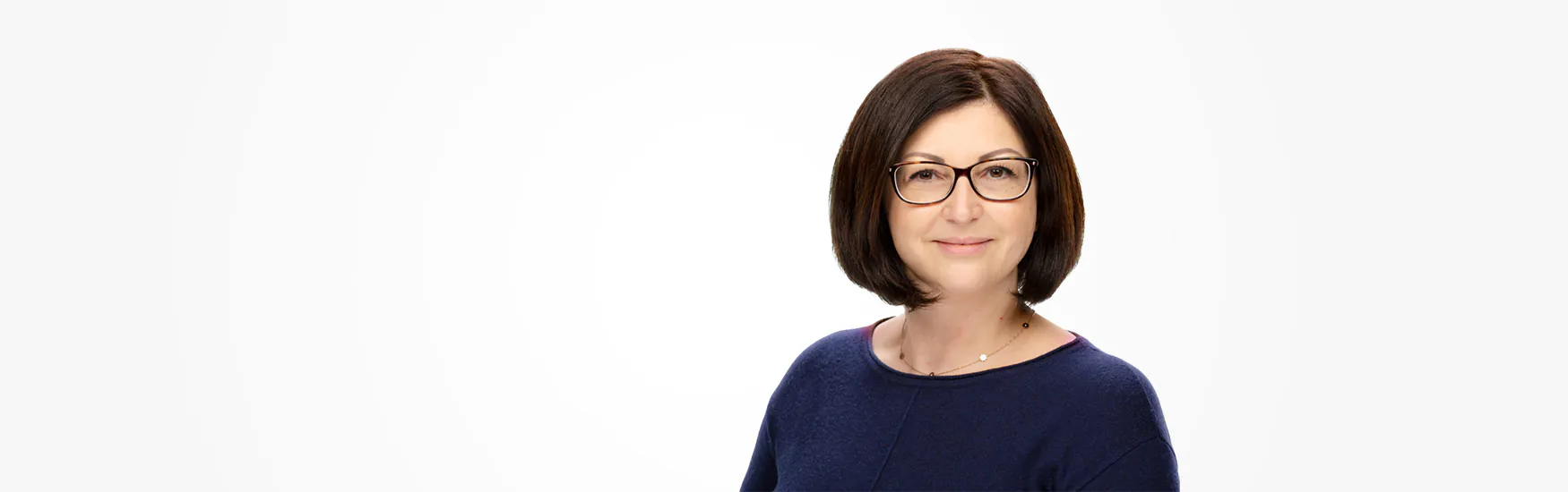 Oberärztin<br>Yuliya Myasnikova