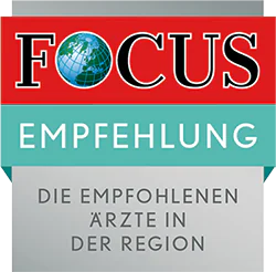 Certificate for Prof. Dr. med. Mathias Wellmann