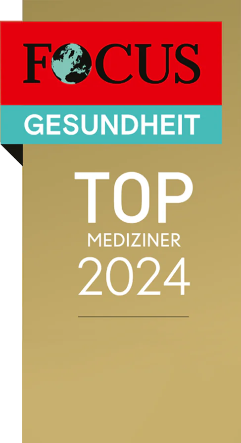 Certificate for Privatdozent Dr. med. Jens D. Agneskirchner