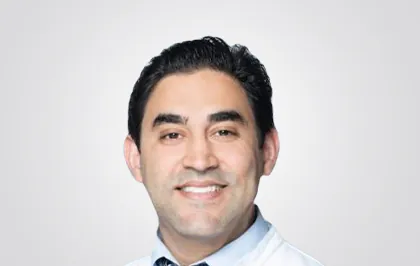 Privatdozent Dr. med.<br>Habil. Seyed Arash Alawi Febopras