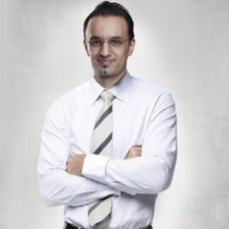 Dr. Pejman Boorboor
