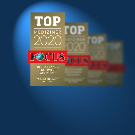 Focus Top-Mediziner 2020