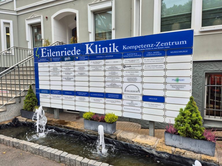 Eilenriede Klinik Hannover als TOP Privatklinik in der Stern Liste 2024 ausgezeichnet